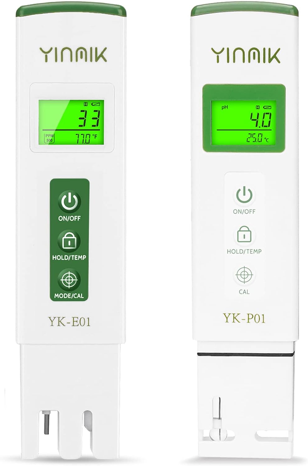 YINMIK PH Tester Combo Review Hydroponic Gardening