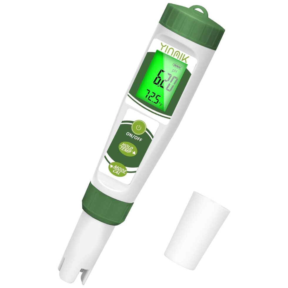 Ph Meter For Hydroponics Review Hydroponic Gardening