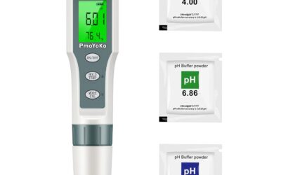 3-in-1 pH Pen Tester Review