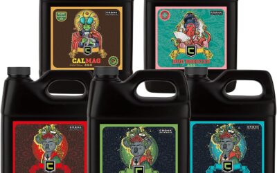 Cronk Nutrients Big Bud Kit Review