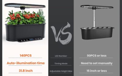 Daxiga Hydroponics System Review