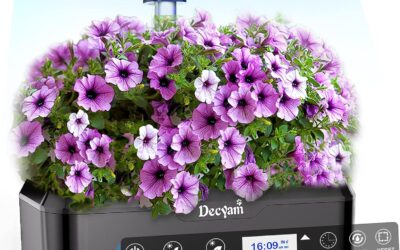 Decyam Hydroponics Growing System Review