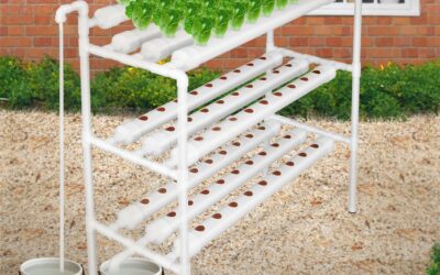 Ebuy Hydroponics Growing System 3 Layers 90 Holes Plant Sites Review