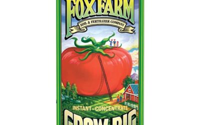 Fox Farm – Big Bloom Bottle Review