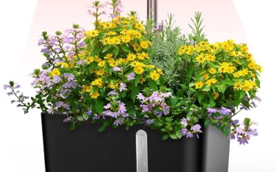 Garden Hydroponic Growing System Review