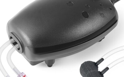 HITOP Aquarium Air Pump Review