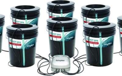 Hydrofarm RS5GAL8SYS Root Spa 8 Review