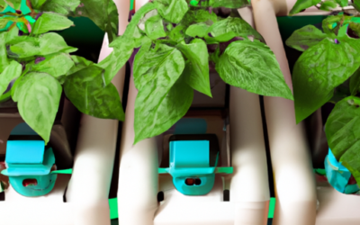 Indoor Garden Hydroponics Growing System 12 Pods Review