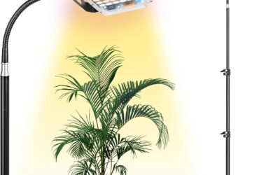 LBW Grow Light with Stand Review