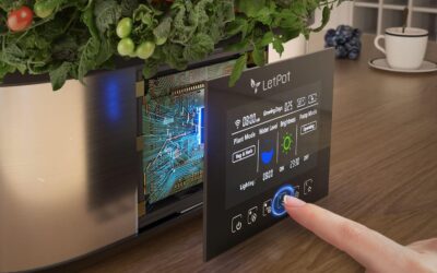 LetPot LPH-Max 21 Pods Hydroponics Growing System Review