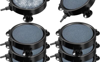 Mudder Air Stone Diffuser Review