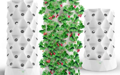 Nutraponics Hydroponics Tower Review