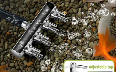 PONDFORSE Air Pump Review