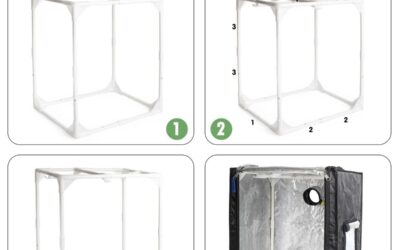 POTLAB Small Grow Tent Review