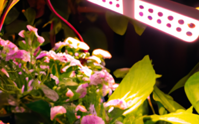 T5 LED Grow Lights Review