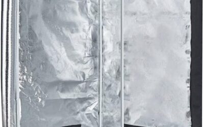 TopoGrow Grow Tent Complete Kit Review
