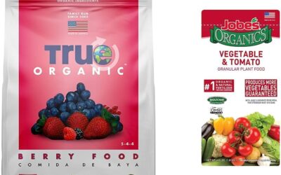 True Organic Berry Plant Food Review