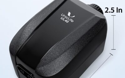 Uniclife Aquarium Air Pump Dual Outlet Fish Tank Aerator Review