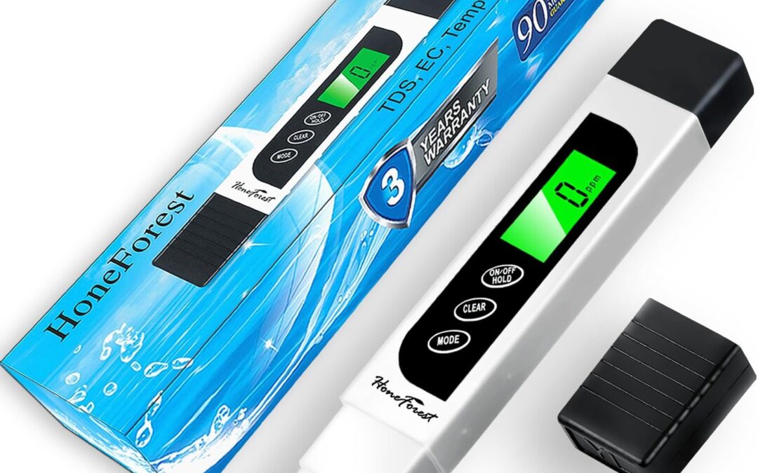 Water Quality Tester Review