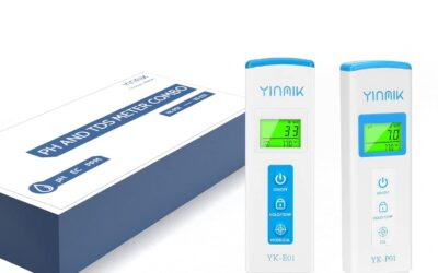 YINMIK pH Meter TDS Meter Combo Review