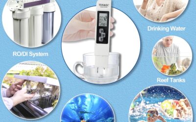 3-in-1 TDS Meter Digital Water Tester Review