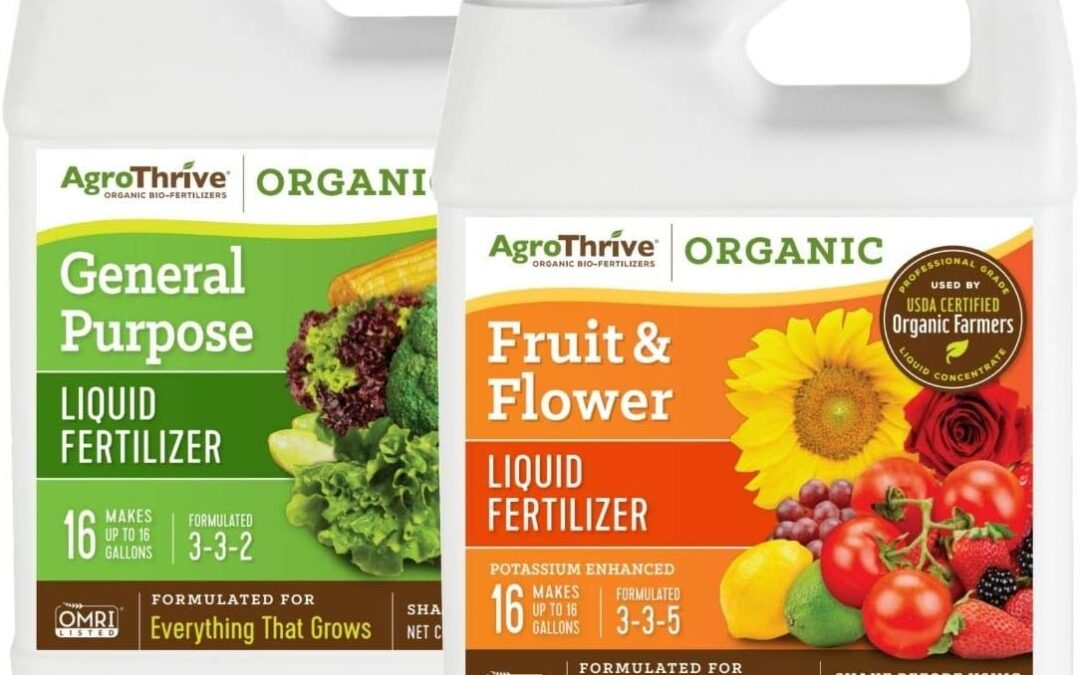 AgroThrive Fertilizer Review