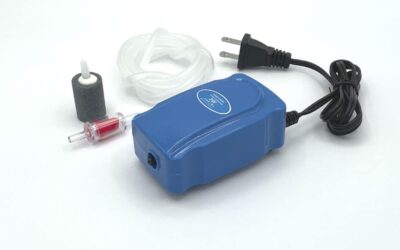 Aquapapa Aquarium Air Pump Kit Review