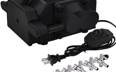 Aquarium Air Pump Review