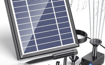 Biling Solar Aerator Review