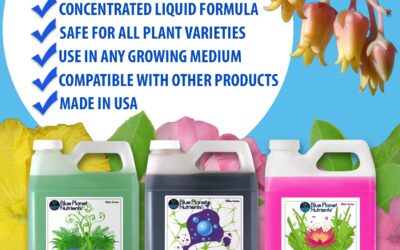 Blue Planet Nutrients Fertilizer Set Review