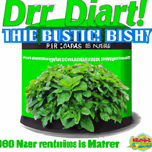 Dr. Earth Nitro Big High Nitrogen Plant Food 1 Gallon Review