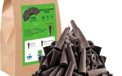 Eeccoer 100pcs Grow Sponges Review