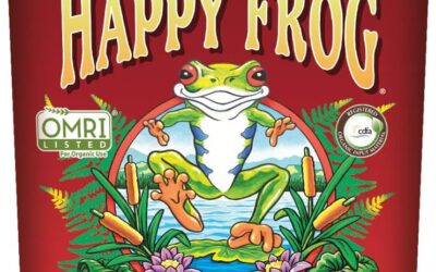 FoxFarm Happy Frog Garden Tomato and Vegetable Soil Dry Plant Fertilizer Mix Review