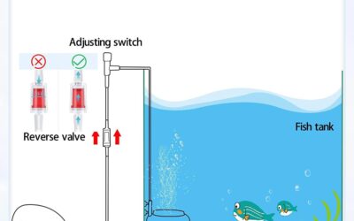 FRIRODSAY Aquarium Air Stone Review