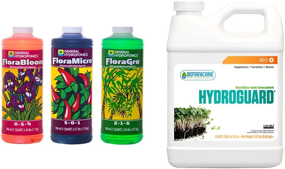 General Hydroponics FloraMicro Review