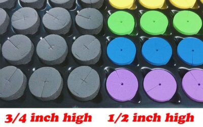 HORTIPOTS Cloning Collars Review