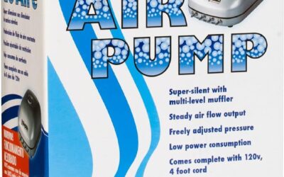 Hydrofarm AAPA15L Active Aqua Air Pump Review