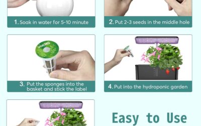 Hydroponic Seed Pods Review
