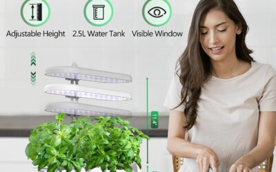Indoor Garden Hydroponics System Review
