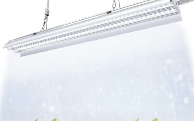 Monios-L T5 Grow Light 5000K Daylight White Review