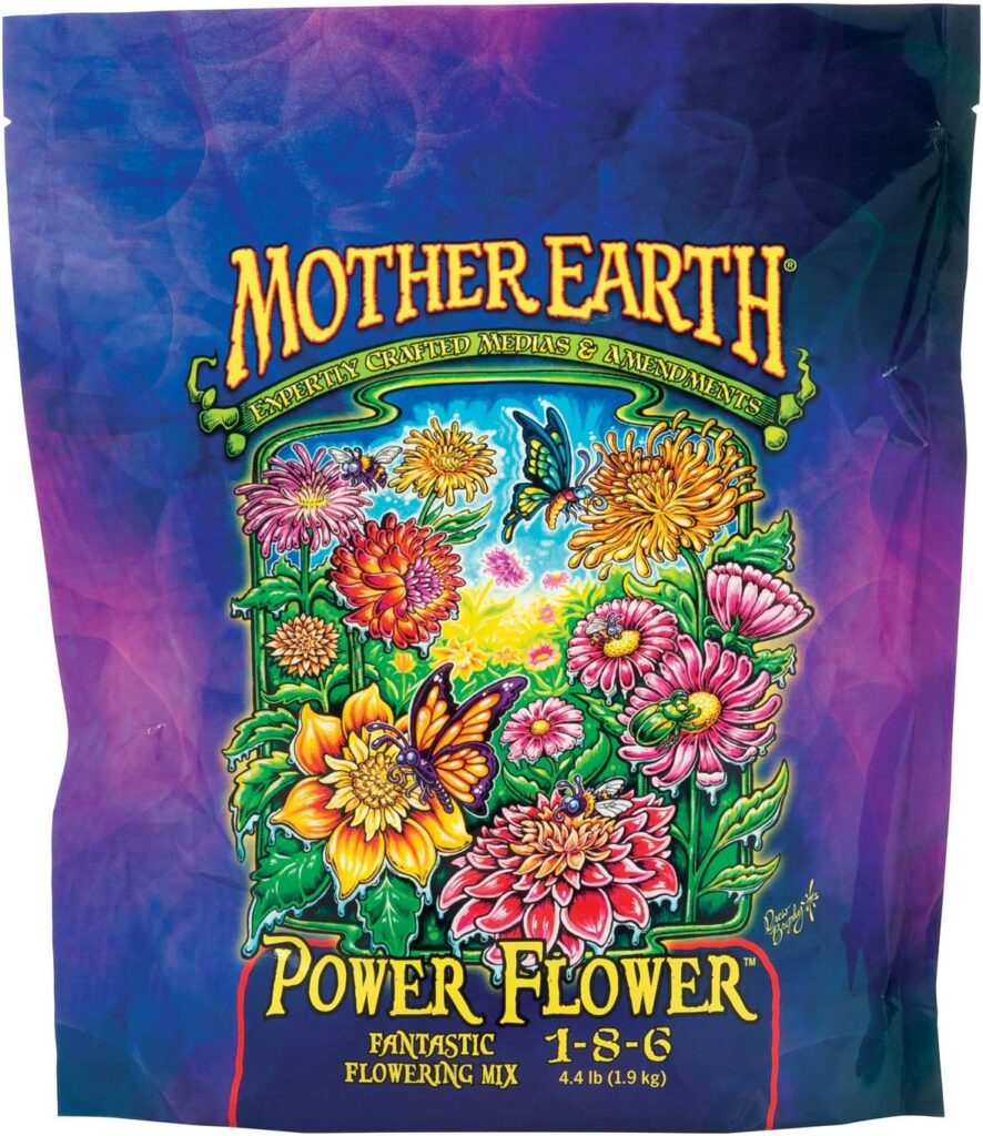 Mother Earth Season’s Choice Tomato  Vegetable Mix, Garden Fertilizer, 4.4 lbs.