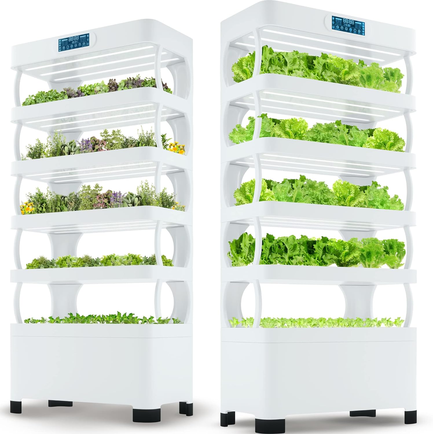 Nutraponics Hydroponics System Review - Hydroponic Gardening