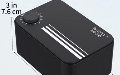 Pawfly Pond Air Pump Review