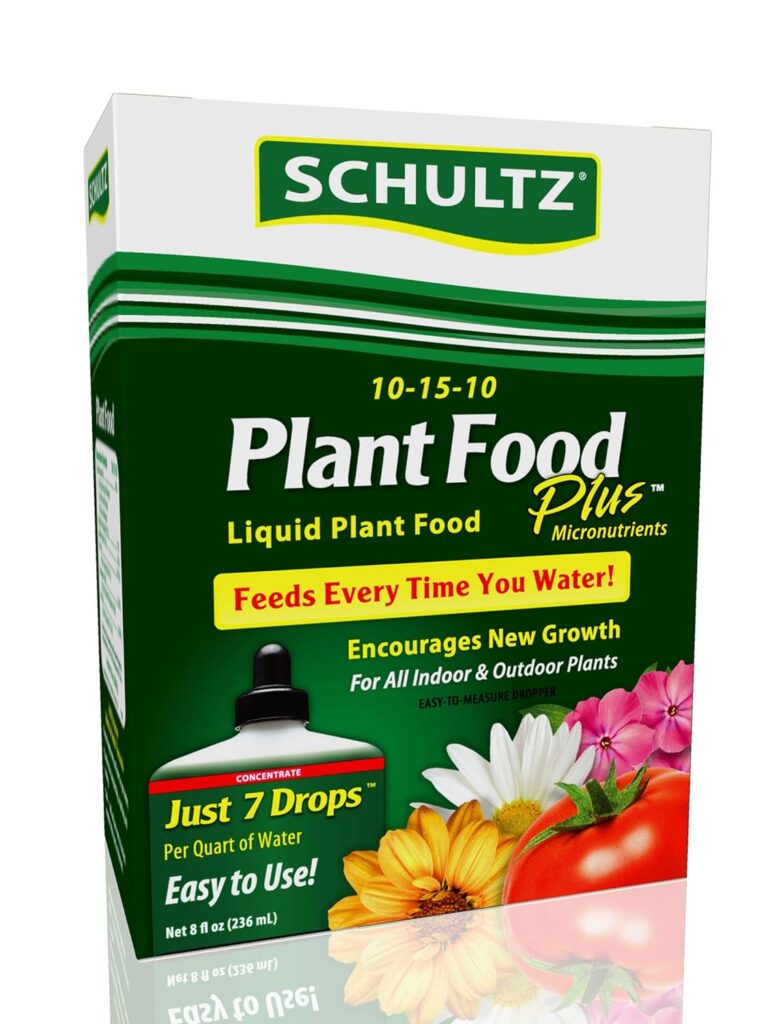 Plant Food All Purp 8oz 2-Pack