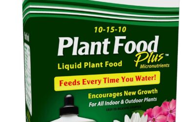 Plant Food All Purp 8oz 2-Pack Review