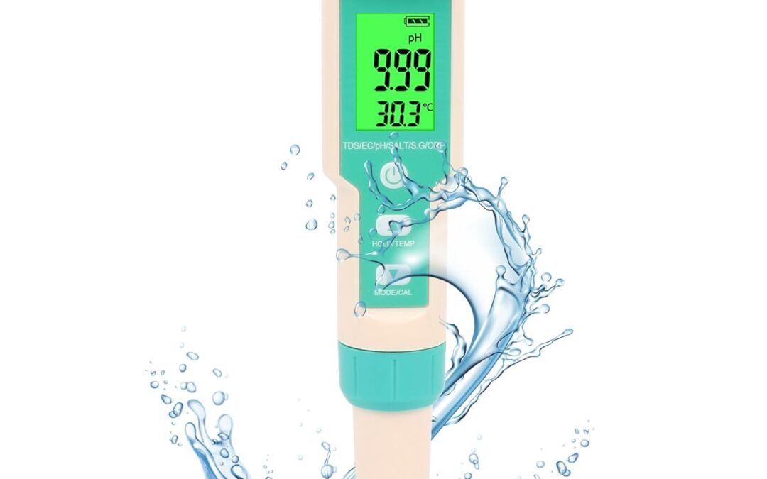 RESOME PH Meter Review