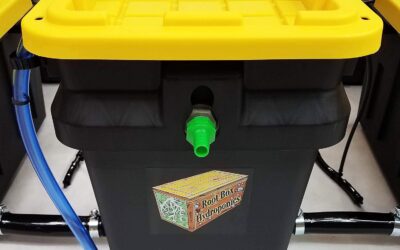 Root Box Hydroponics Grow 2 System Review
