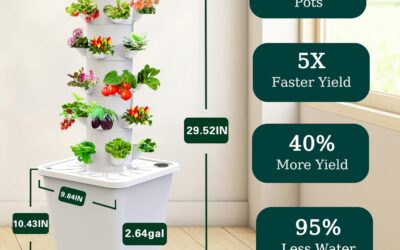 Sjzx Hydroponic Growing System Review