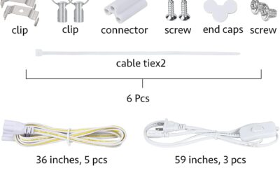 TYAGMAM Grow Light Review
