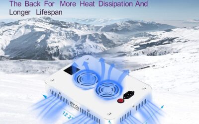 WY CN LED P1000 Grow Light Review